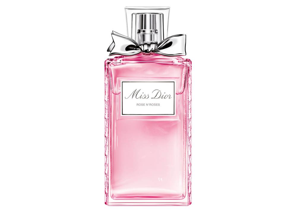 Miss Dior  Rose N'Roses by Dior EDT 100 ML.
